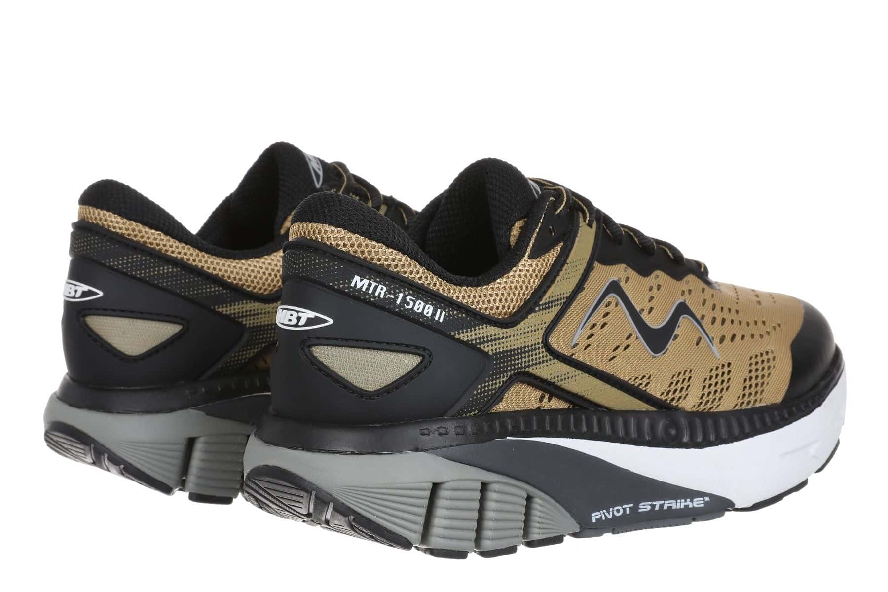 MBT MTR-1500 II LACE UP MEN´S RUNNING SHOES PRAIRIE SAND